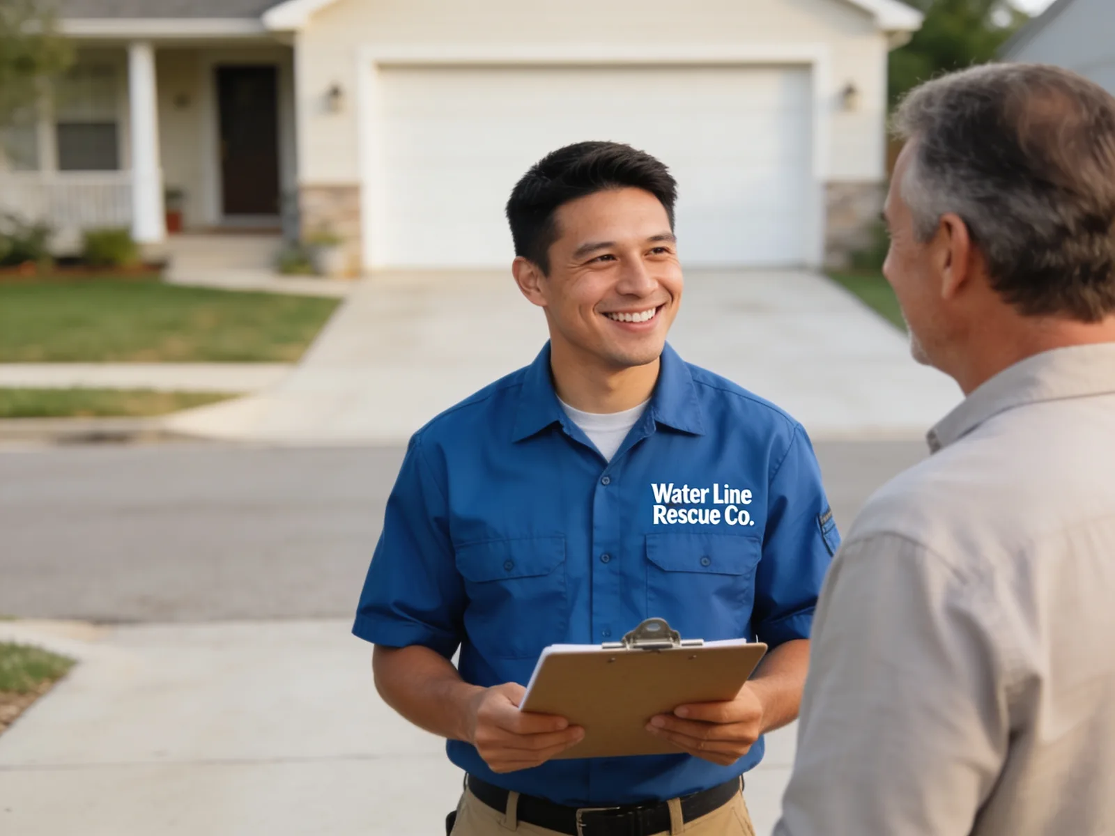 Water Line Repair Newark, OH FAQs
